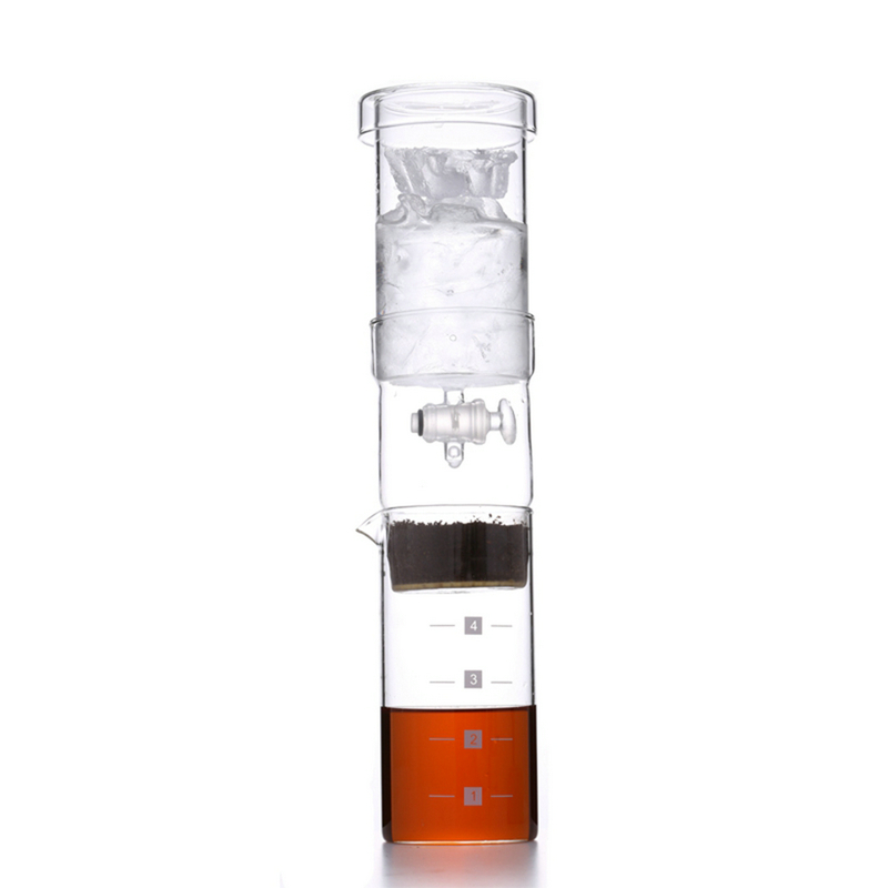 400ml Double Layer Cold Brew C - French Press Coffee Maker recension och pris