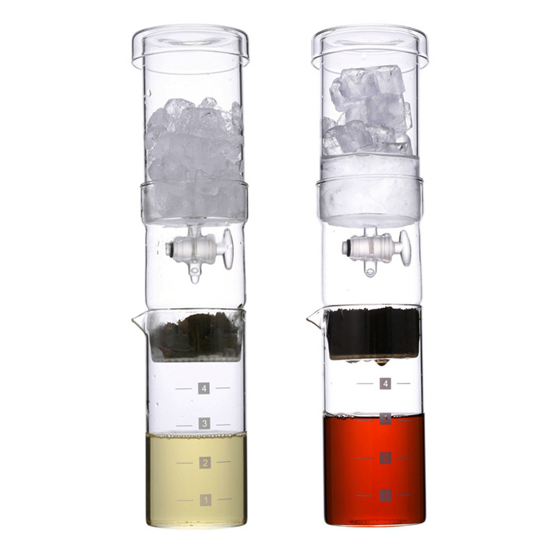 400ml Double Layer Cold Brew C - French Press Coffee Maker recension och pris