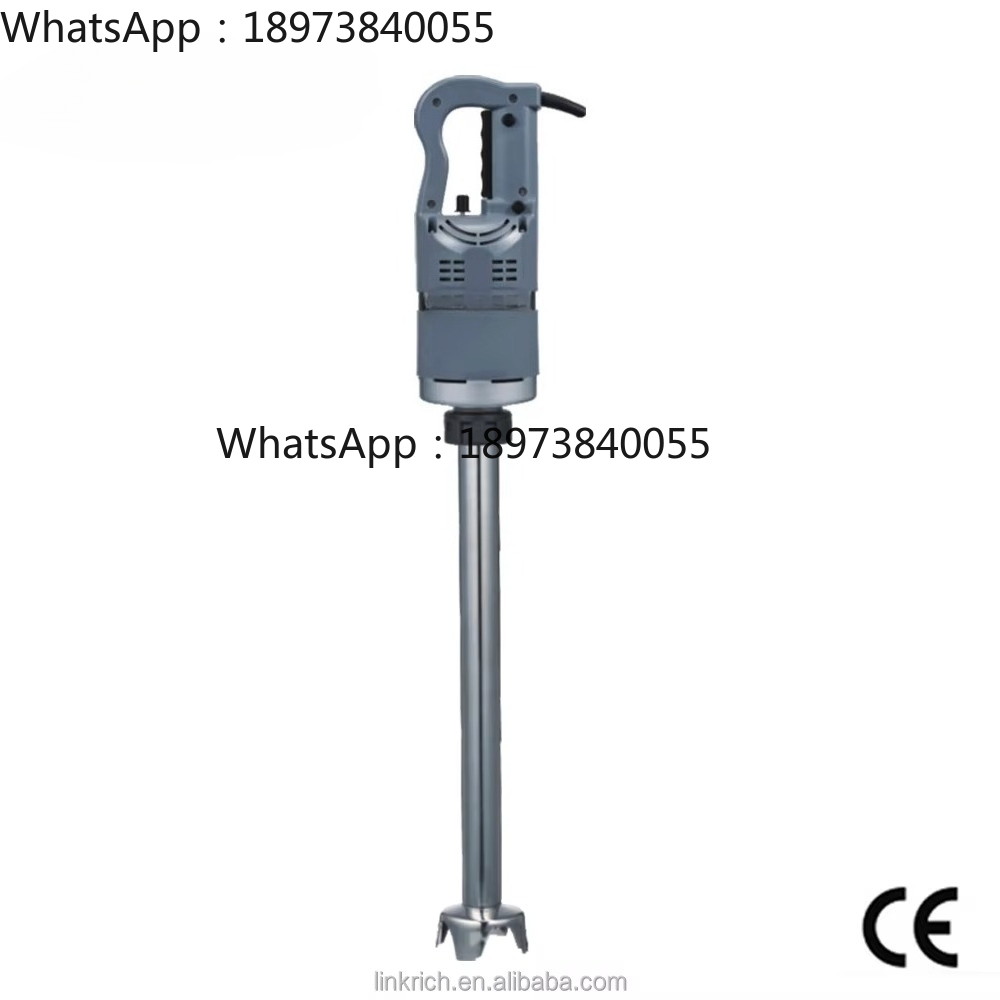Linkrich Heavy Manual Industri - Immersion Blender Stick recension och pris