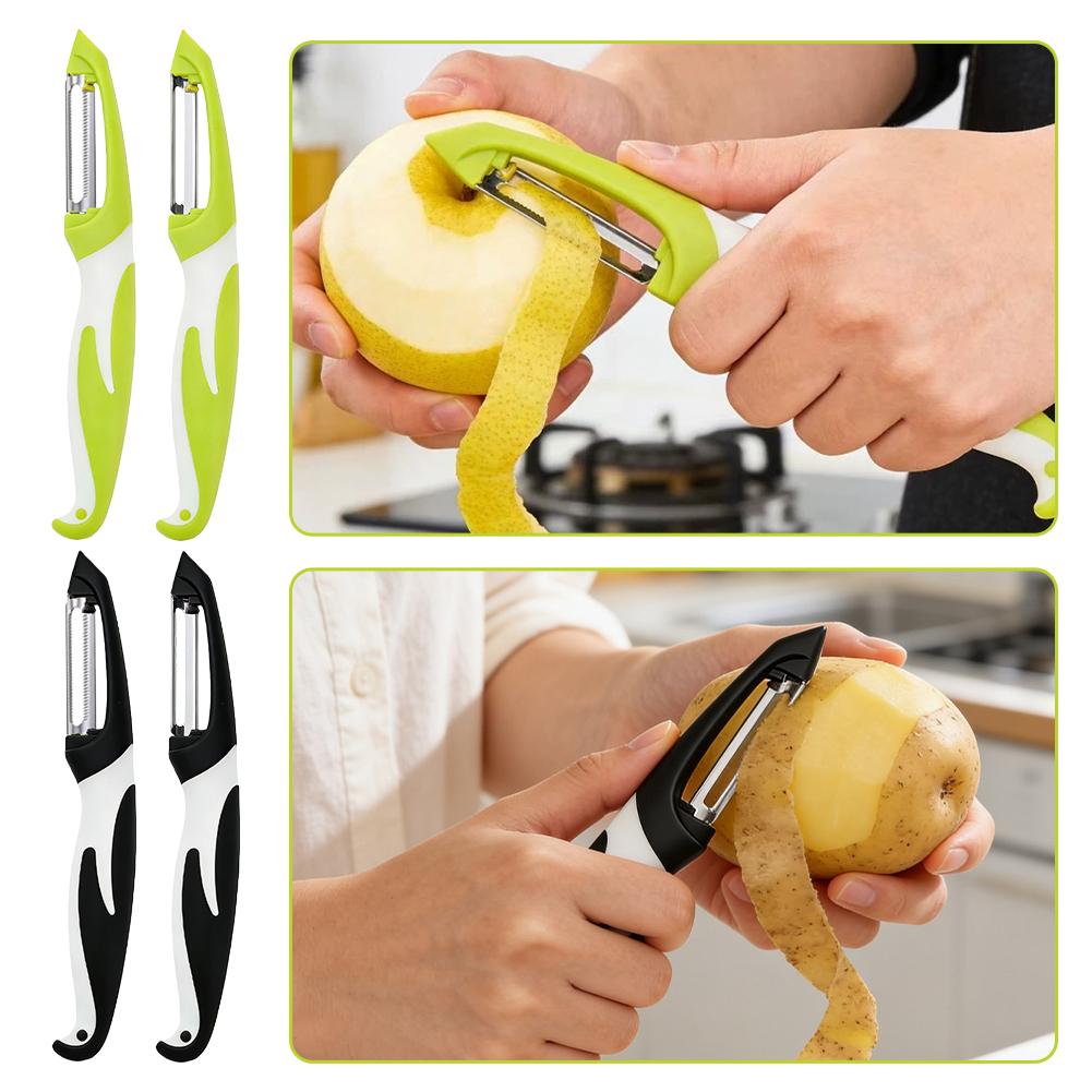 Vegetable Slicer Stainless Ste - Kitchen Gadgets Useful recension och pris