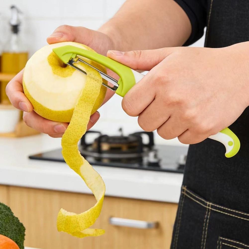 Vegetable Slicer Stainless Ste - Kitchen Gadgets Useful recension och pris