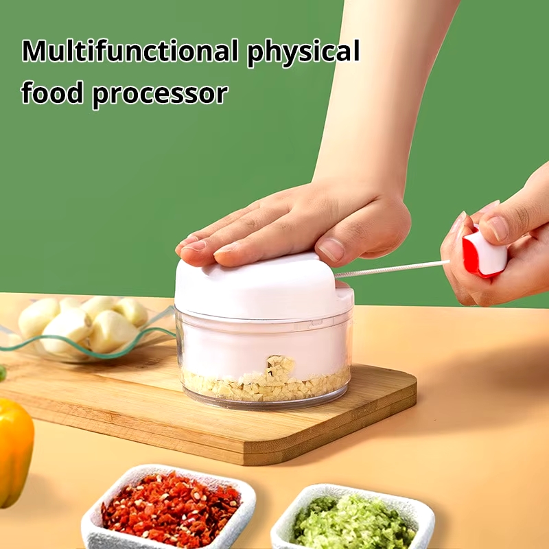 1PC Mini Garlic Crusher Press  - Kitchen Gadgets Garlic recension och pris