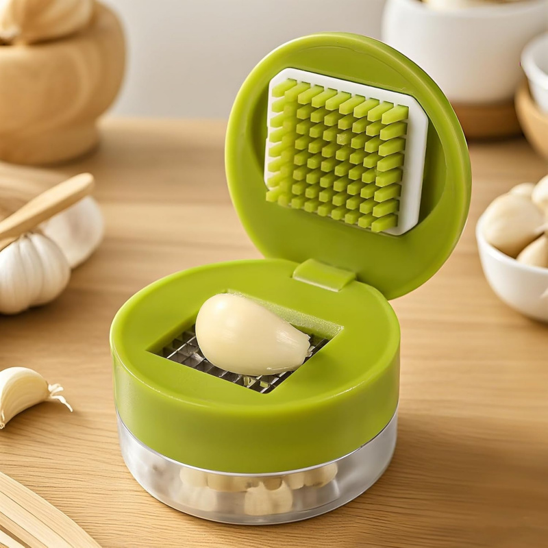 Garlic Mincer for Kitchen Easy - Kitchen Gadgets Garlic recension och pris