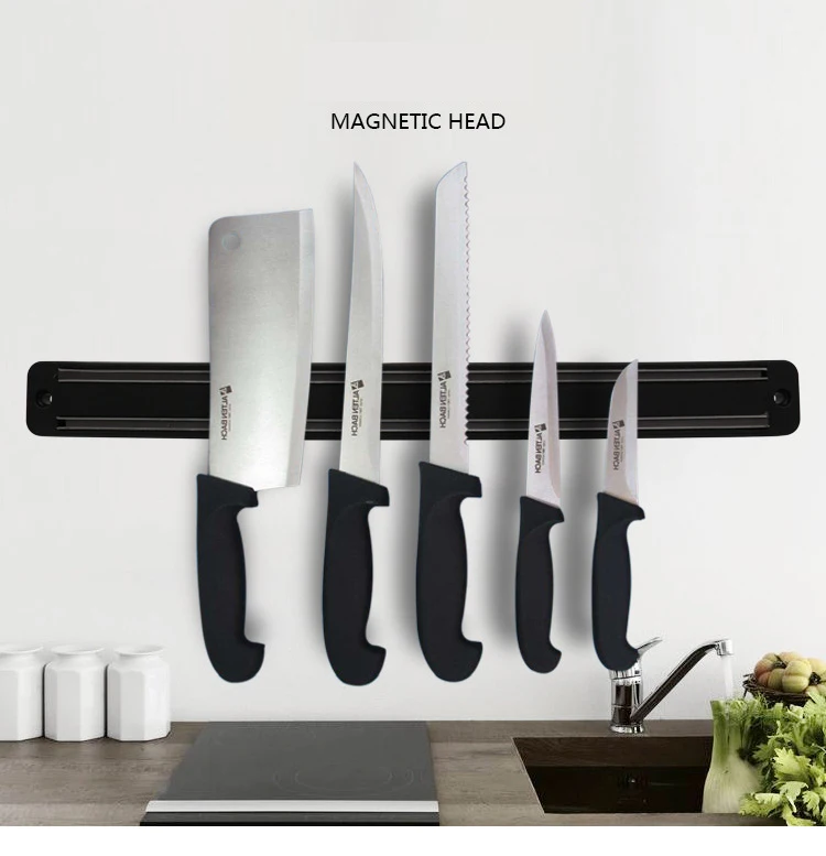 Multipurpose Magnetic Knife Ra - Magnetic Knife Strip recension och pris