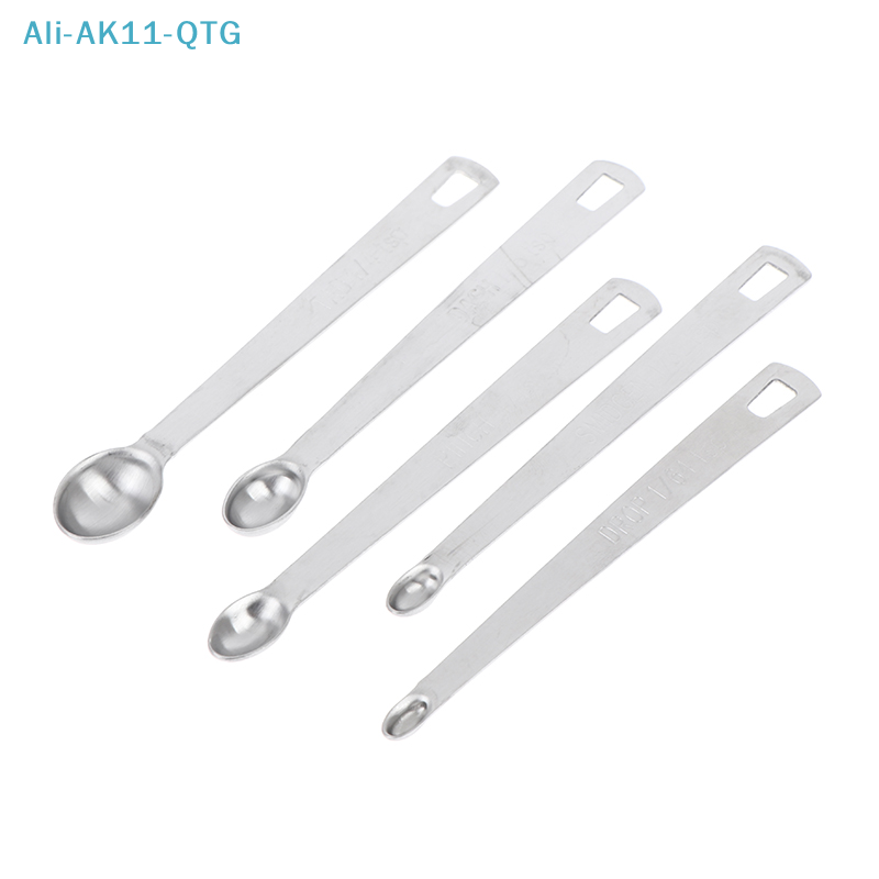 New 5Pcs/Set Stainless Steel S - Kitchen Gadgets For Small Kitchens recension och pris