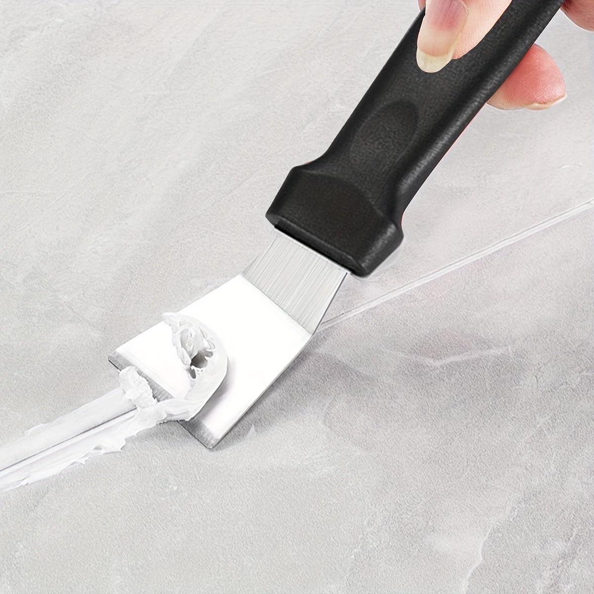 Stainless Steel Scraper Multi  - Kitchen Gadgets Useful recension och pris