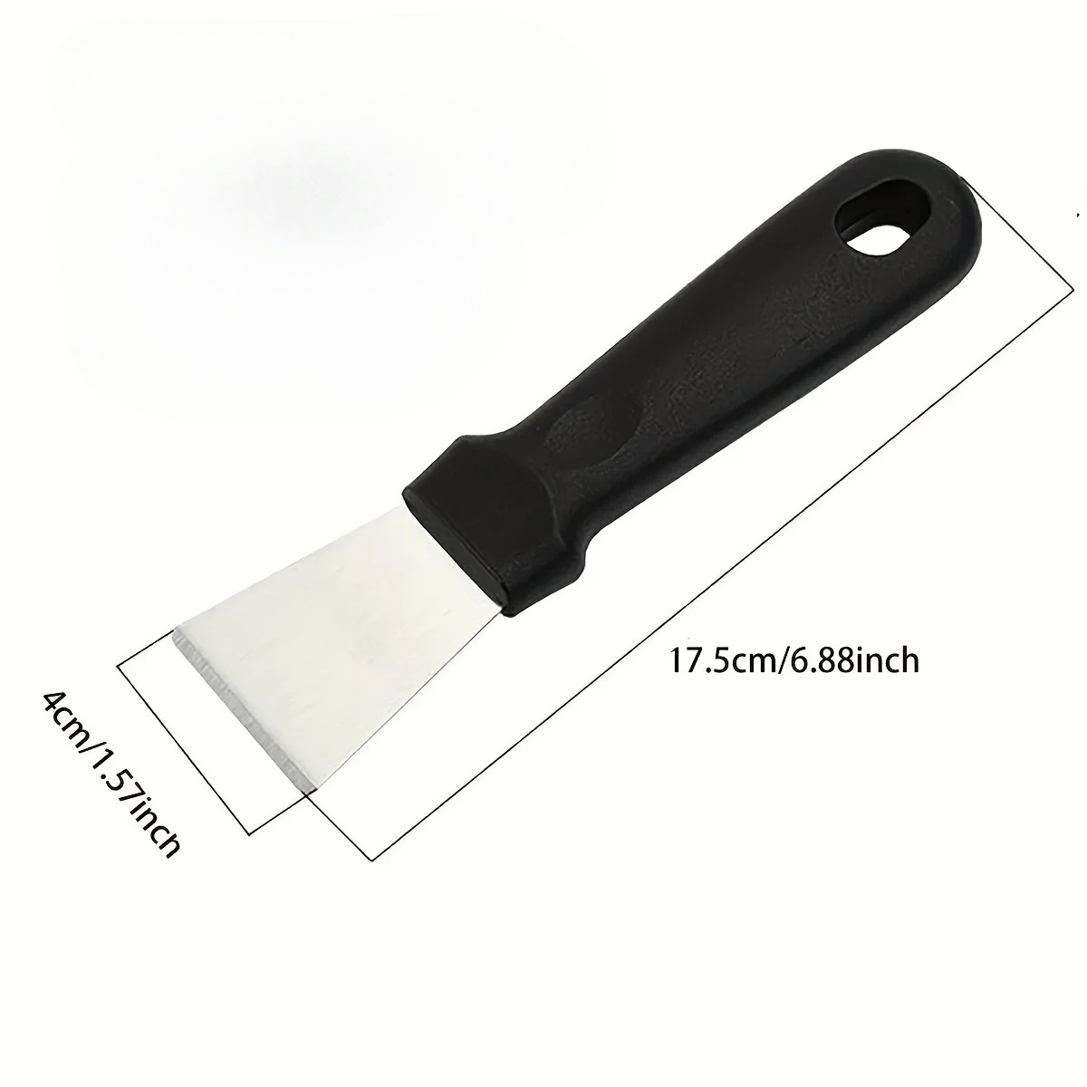 Stainless Steel Scraper Multi  - Kitchen Gadgets Useful recension och pris