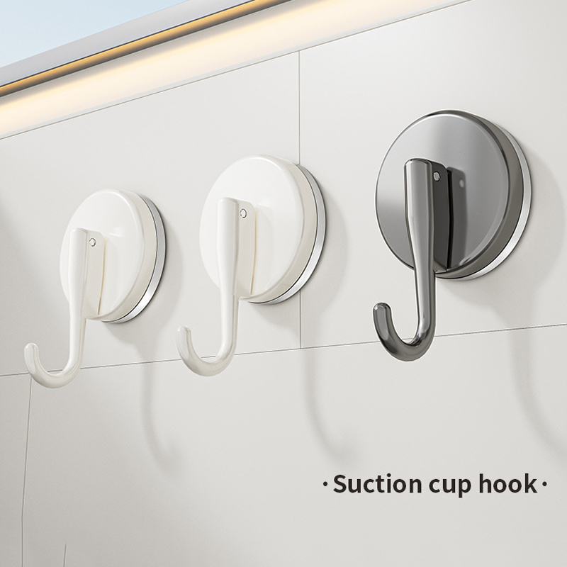 Suction Cup Hooks Punch-free M - Kitchen Gadgets And Accessories recension och pris