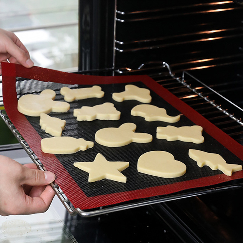 Perforated Silicone Baking Mat - Kitchen Gadgets And Accessories recension och pris