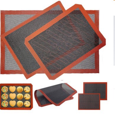 Perforated Silicone Baking Mat - Kitchen Gadgets And Accessories recension och pris