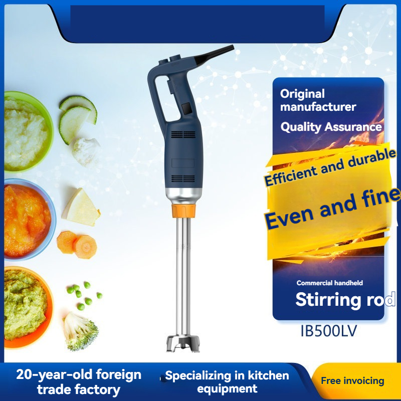 Commercial Handheld Electric I - Immersion Blender Stick recension och pris