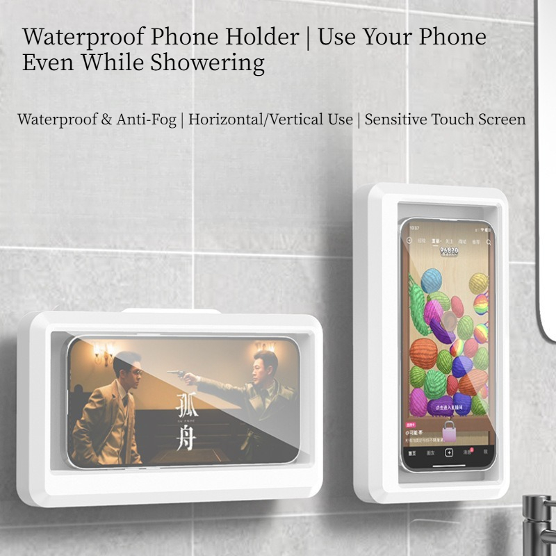 Waterproof Touch Screen Phone  - Kitchen Gadgets Videos recension och pris