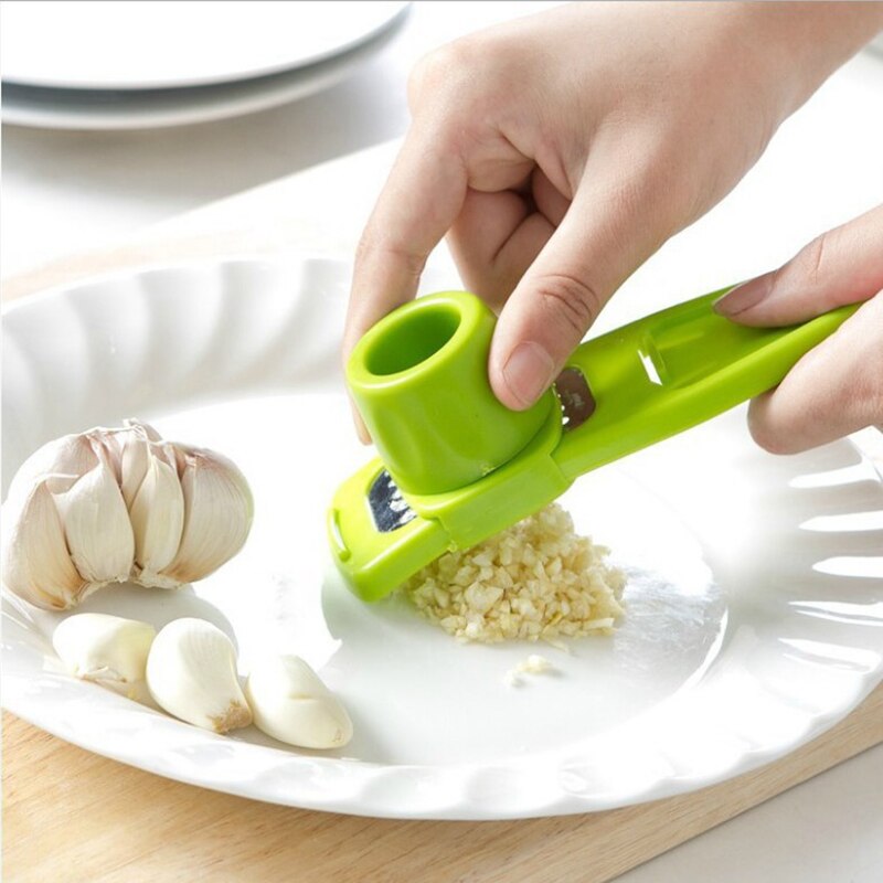 1 Pack Mini Garlic Grinder Cre - Kitchen Gadgets Garlic recension och pris