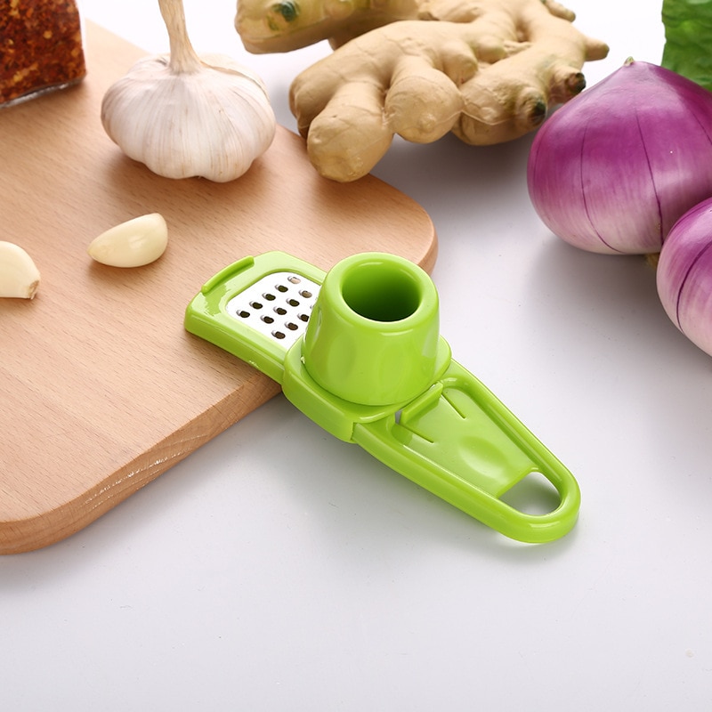 1 Pack Mini Garlic Grinder Cre - Kitchen Gadgets Garlic recension och pris