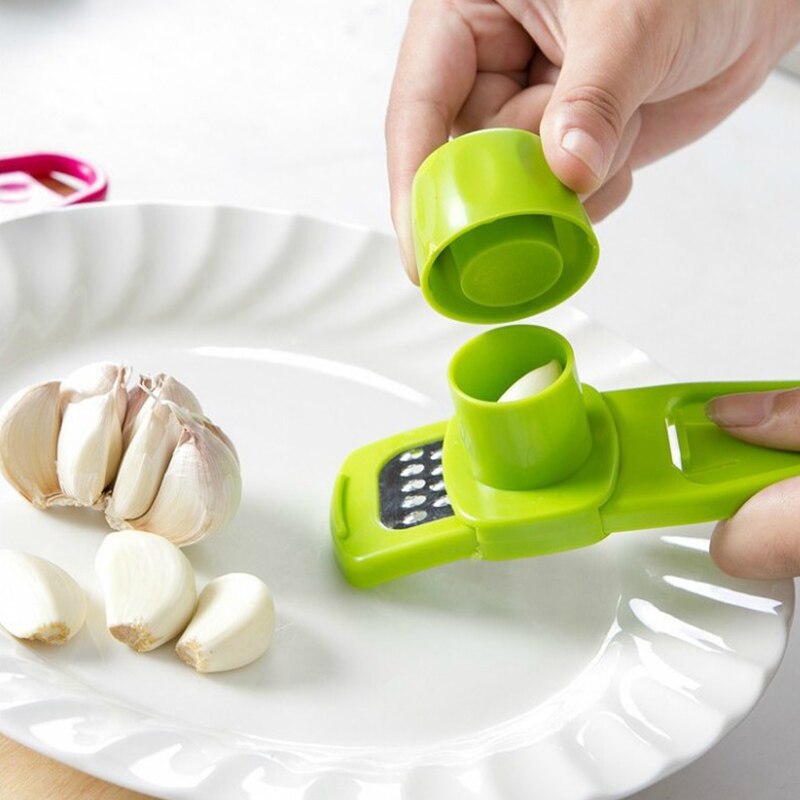 1 Pack Mini Garlic Grinder Cre - Kitchen Gadgets Garlic recension och pris