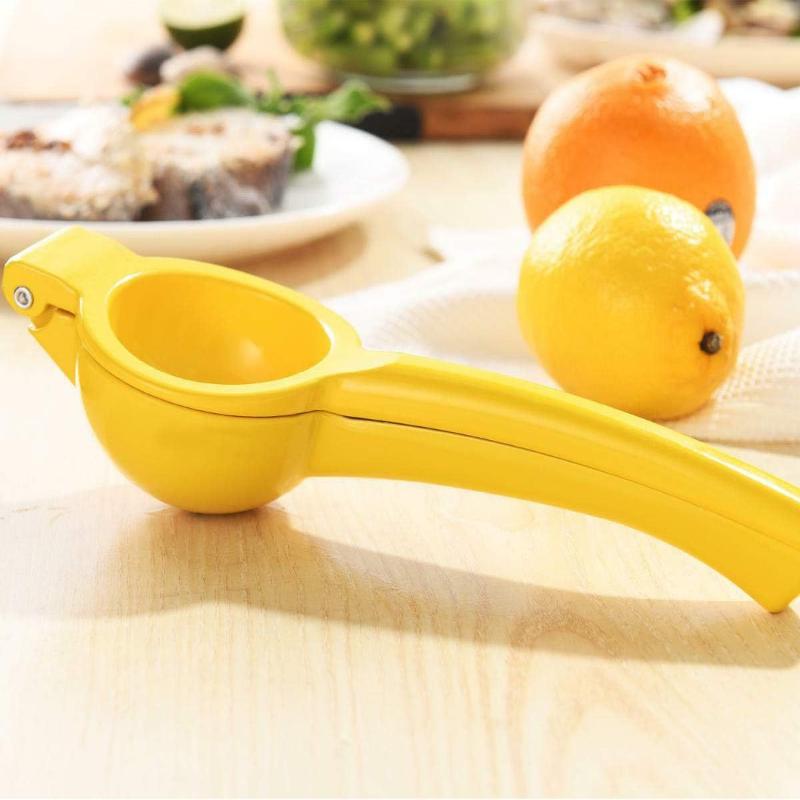 Handheld Manual Lemon Juicer C - Kitchen Gadgets Useful recension och pris