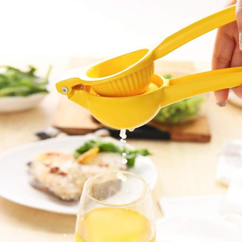 Handheld Manual Lemon Juicer C - Kitchen Gadgets Useful recension och pris