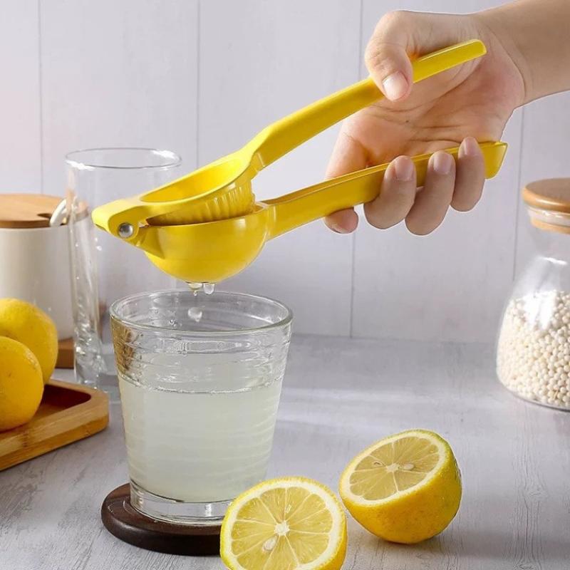 Handheld Manual Lemon Juicer C - Kitchen Gadgets Useful recension och pris
