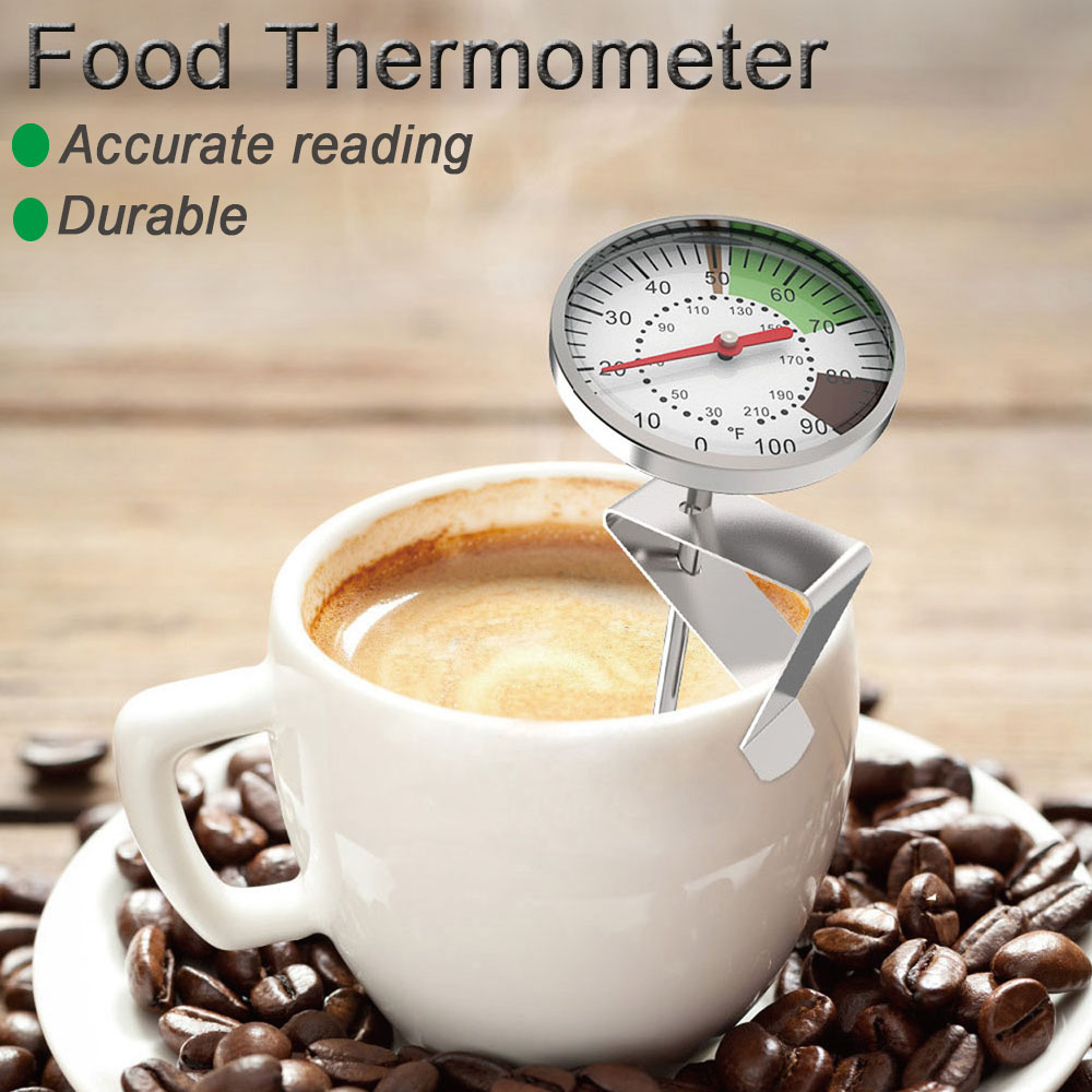 0-100°C Food Thermometer Stain - Kitchen Gadgets And Accessories recension och pris