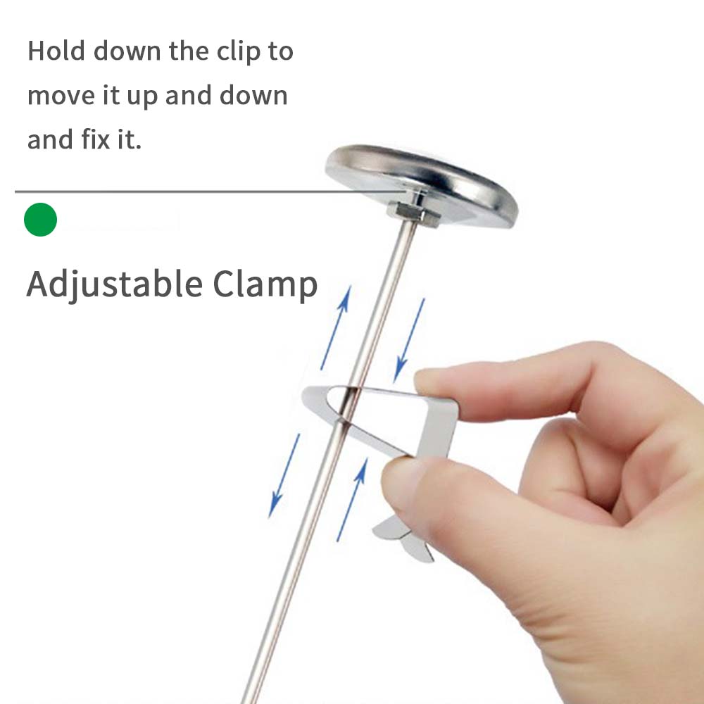 0-100°C Food Thermometer Stain - Kitchen Gadgets And Accessories recension och pris