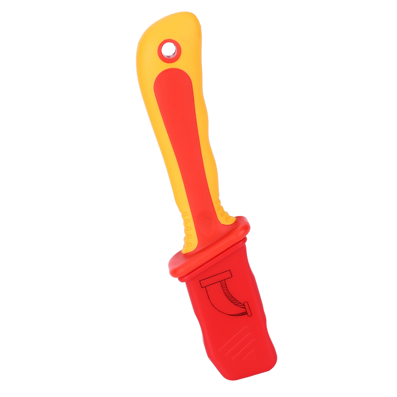 Electrician Tools Insulation E - Magnetic Knife Strip recension och pris