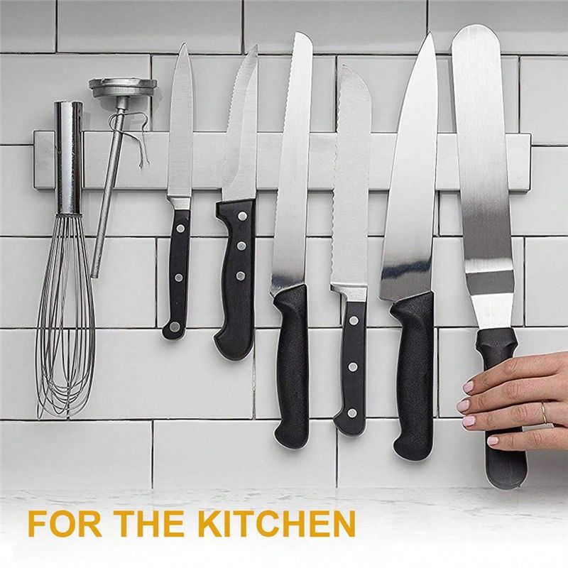 A76K Multipurpose Magnetic Kni - Magnetic Knife Strip recension och pris