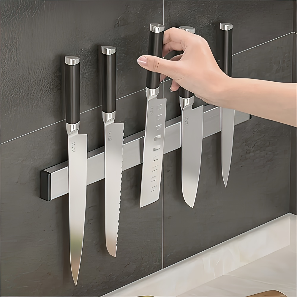 1Pc Magnetic Knife Holder For  - Magnetic Knife Strip recension och pris