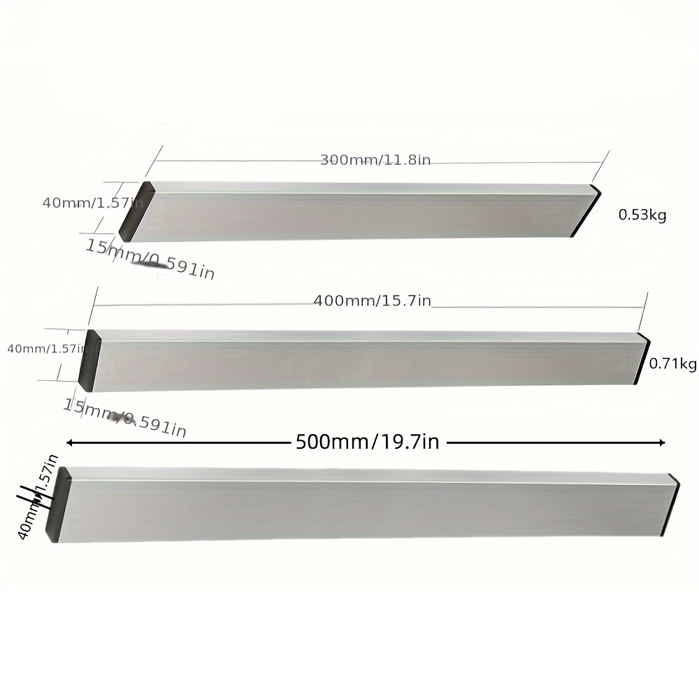 1Pc Magnetic Knife Holder For  - Magnetic Knife Strip recension och pris