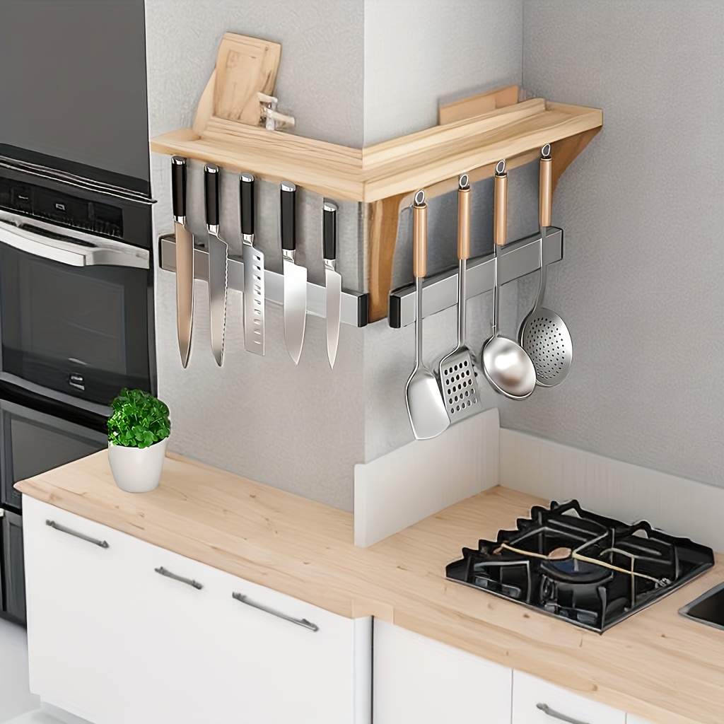 1Pc Magnetic Knife Holder For  - Magnetic Knife Strip recension och pris