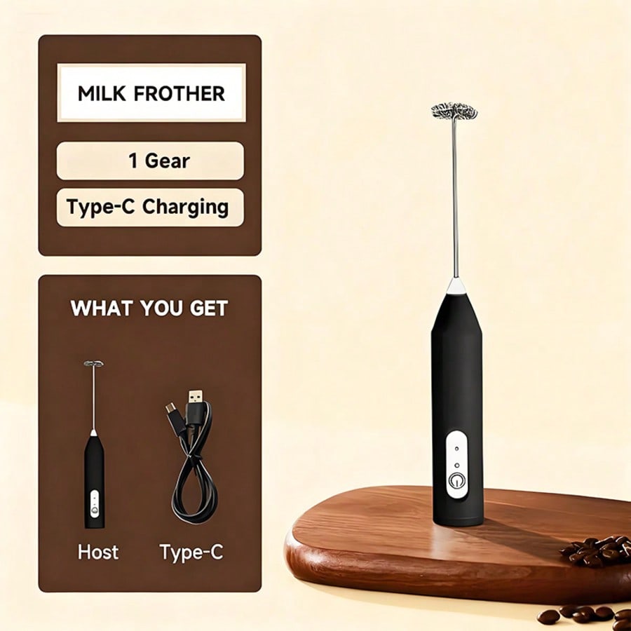 1-Pack Handheld Electric Mixer - Kitchen Gadgets Useful recension och pris