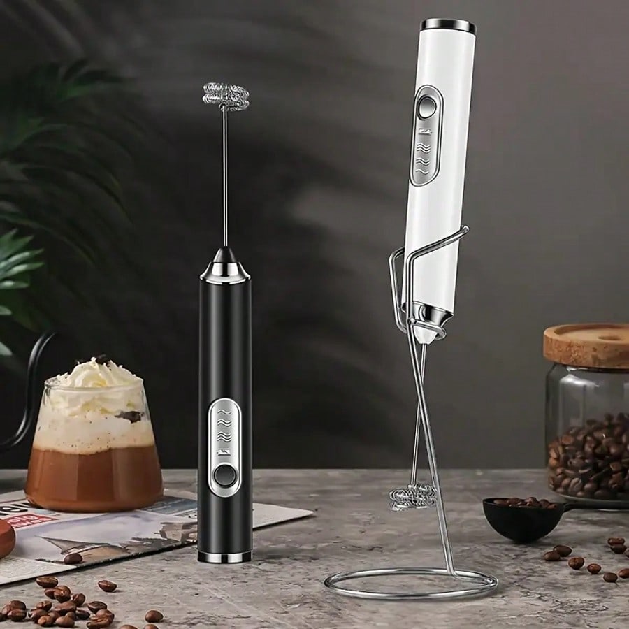 1-Pack Handheld Electric Mixer - Kitchen Gadgets Useful recension och pris