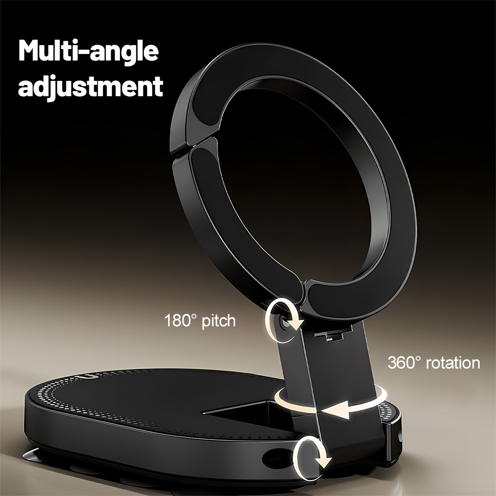 3‑In‑1 Suction Cup Magnetic Ph - Kitchen Gadgets Videos recension och pris