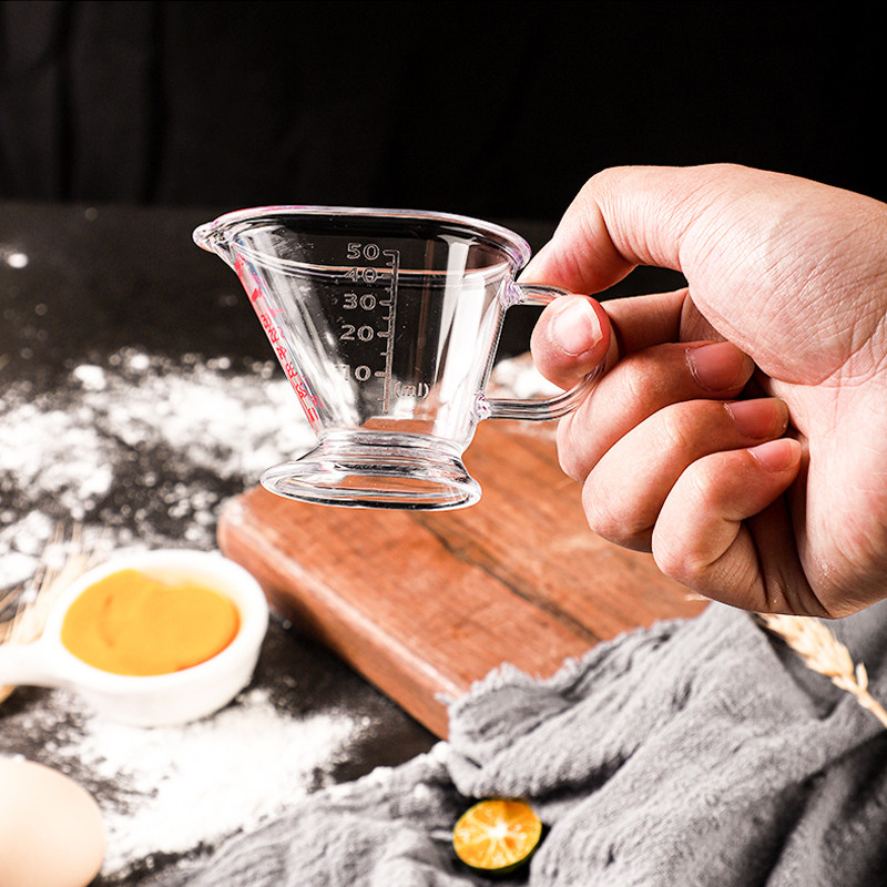 Mini Measuring Cup with Gradua - Kitchen Gadgets For Small Kitchens recension och pris
