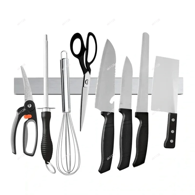 Wall Mounted Magnetic Knife Ho - Magnetic Knife Strip recension och pris