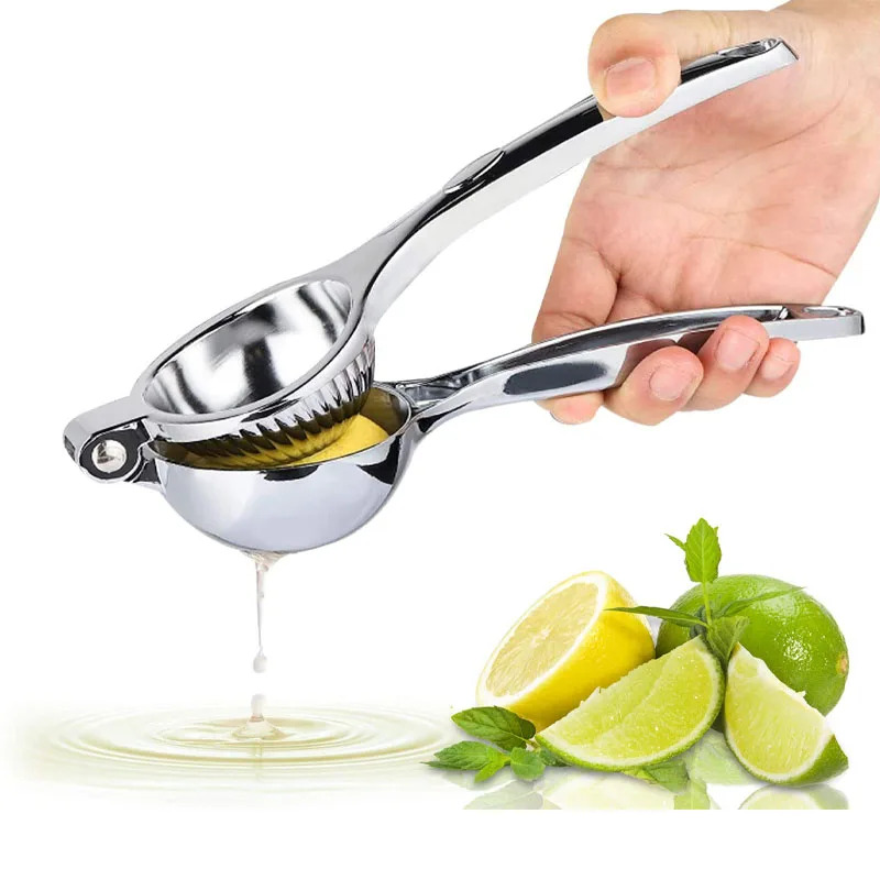 Lemon Squeezer Stainless Steel - Citrus Lemon Squeezer recension och pris