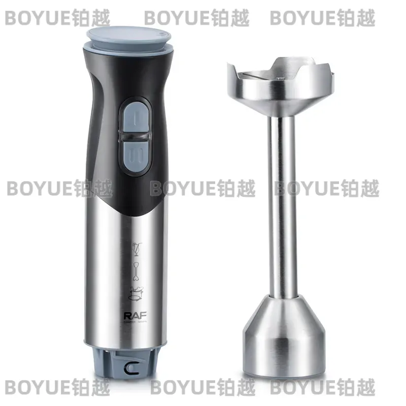Portable Handheld Electric Mix - Immersion Blender Stick recension och pris