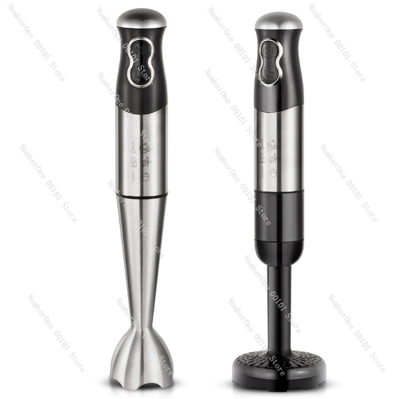 5 In 1 Handheld Immersion Blen - Immersion Blender Stick recension och pris