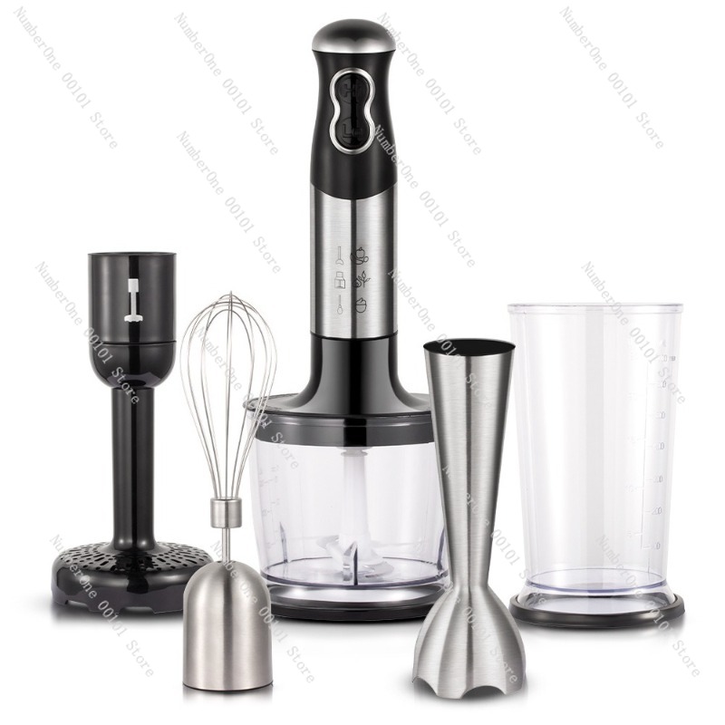 5 In 1 Handheld Immersion Blen - Immersion Blender Stick recension och pris