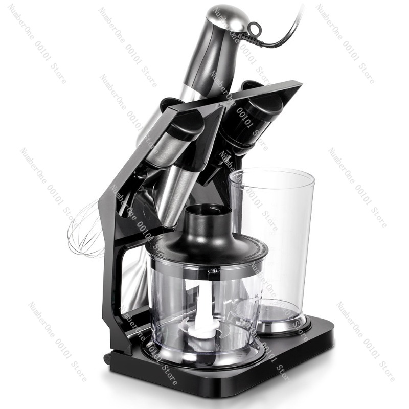 5 In 1 Handheld Immersion Blen - Immersion Blender Stick recension och pris