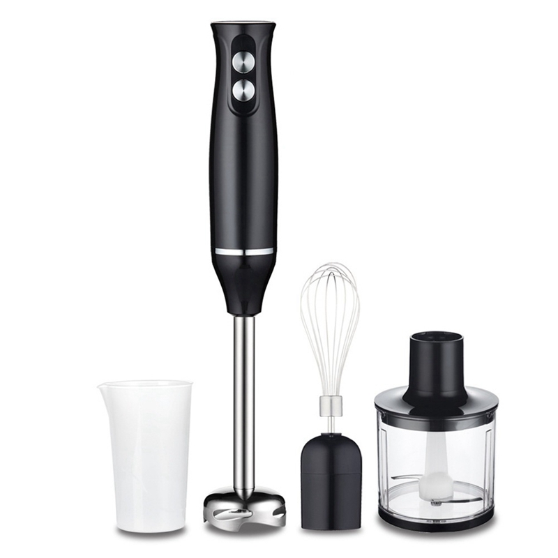 4 in 1 High Power Immersion Ha - Immersion Blender Stick recension och pris