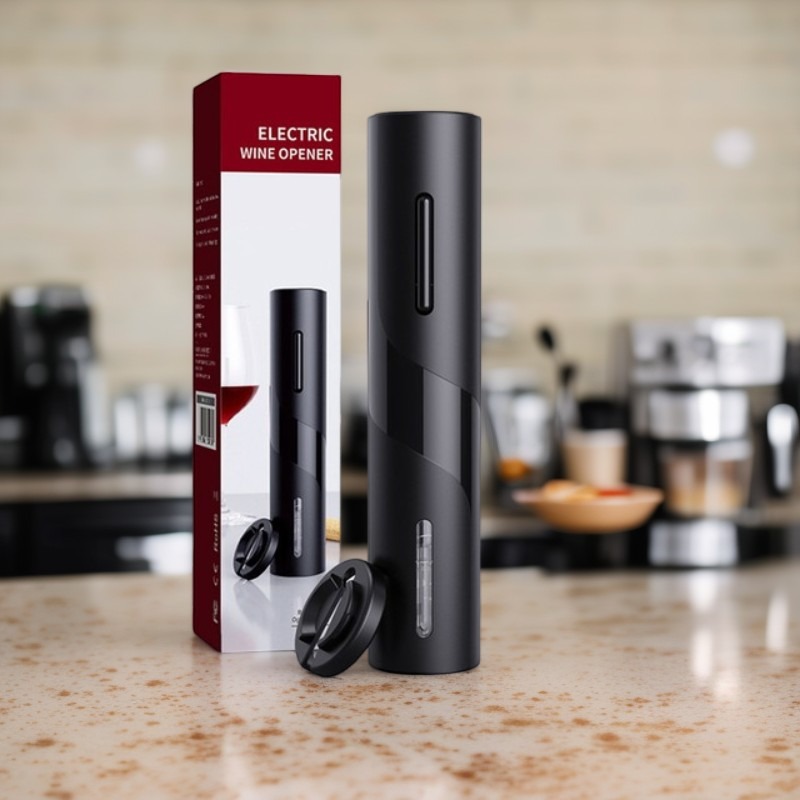 Electric Bottle Opener for Red - Kitchen Gadgets And Accessories recension och pris