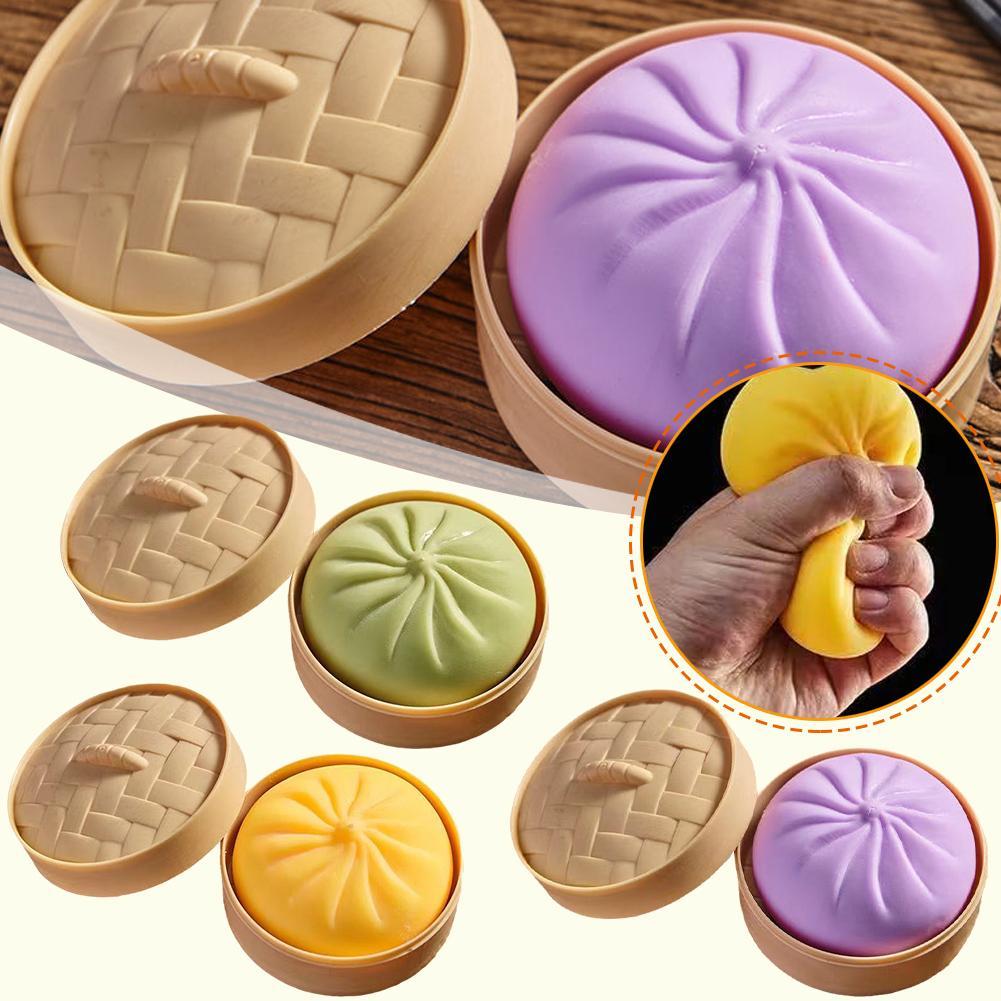 6cm Mini Steamer Basket Simula - Silicone Steamer Basket recension och pris