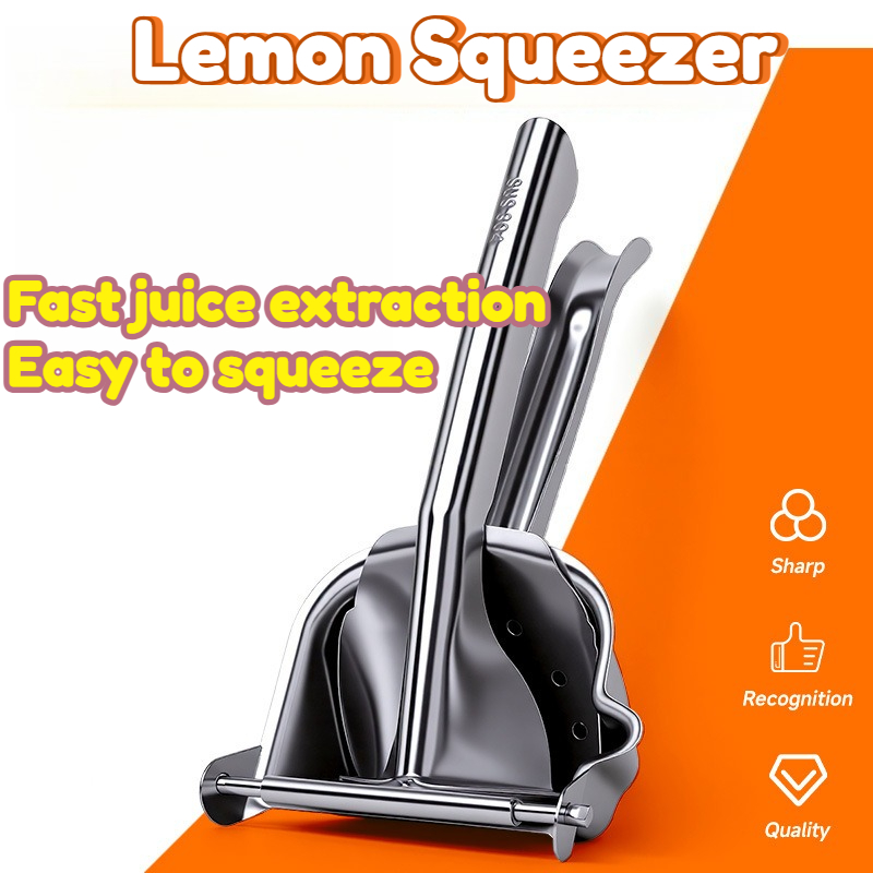 Orange Peeler Lemon Squeezer 3 - Citrus Lemon Squeezer recension och pris