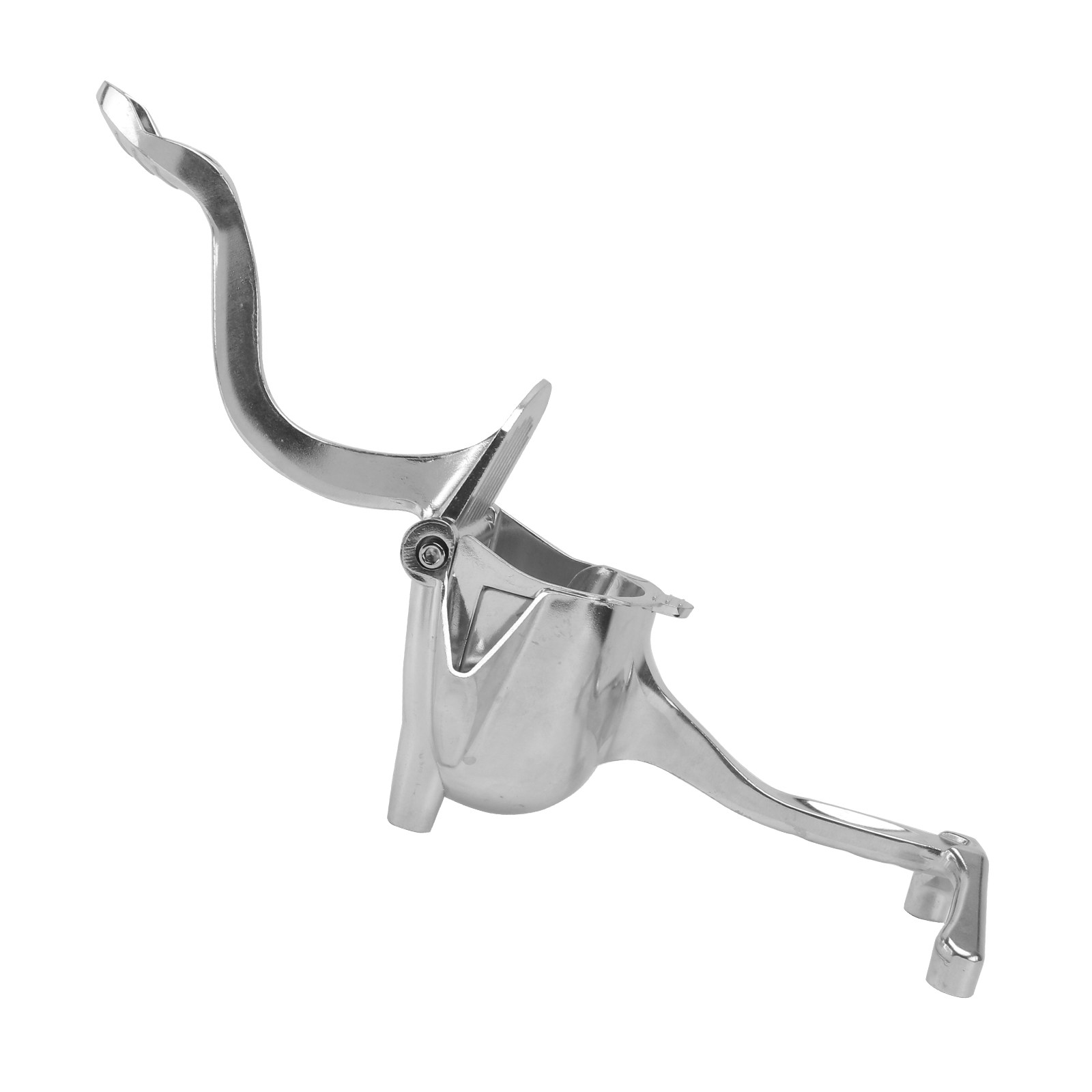 Aluminum Alloy Manual Lemon Ju - Citrus Lemon Squeezer recension och pris