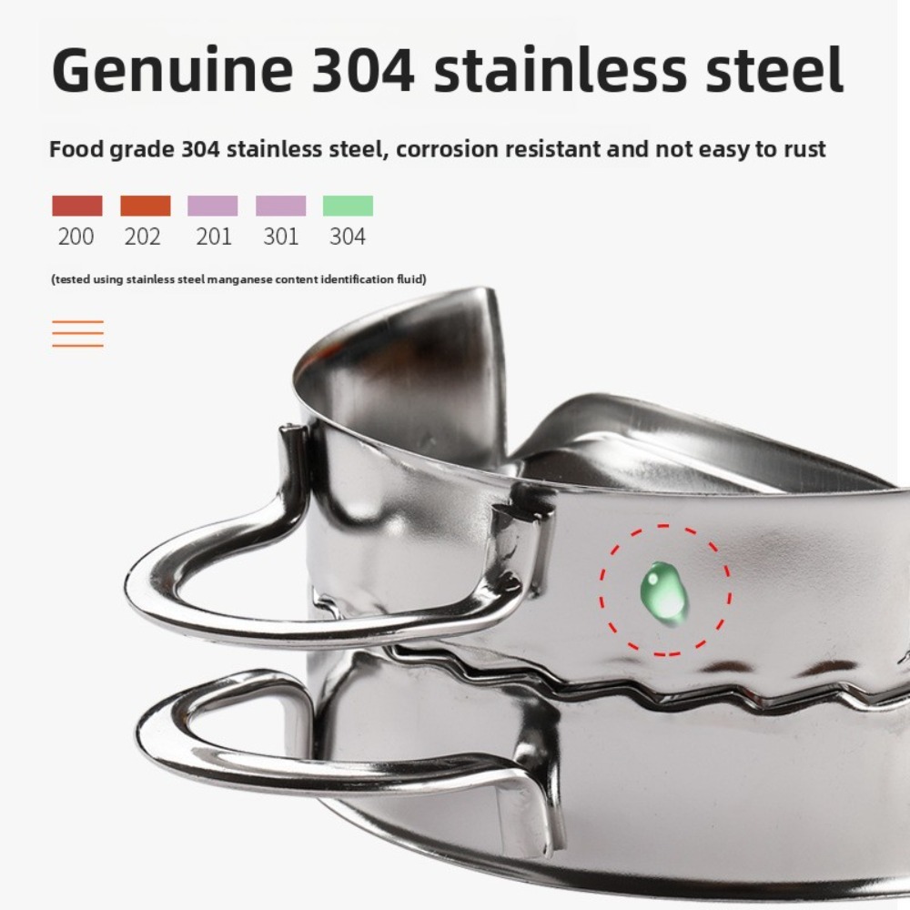 Manual Dumpling Maker Stainles - Kitchen Gadgets Useful recension och pris