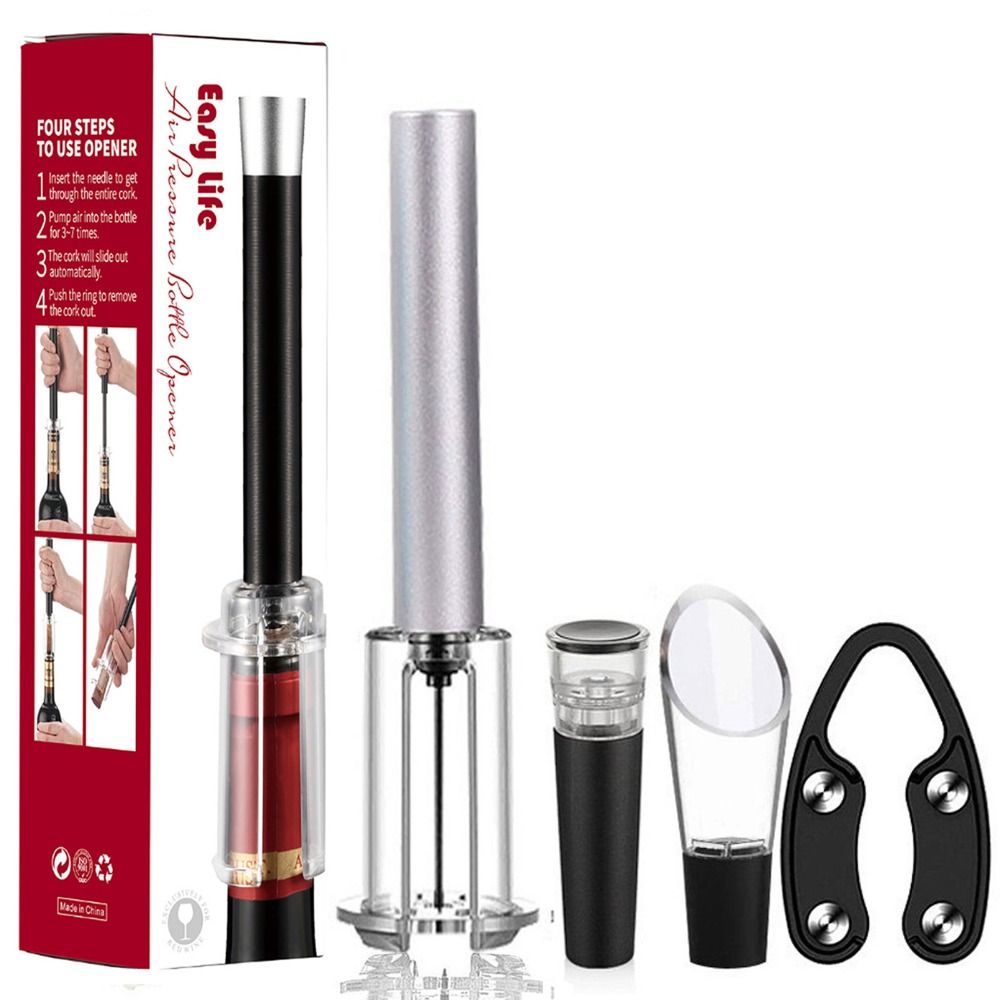 Bar Accessories Wine Bottle Op - Kitchen Gadgets And Accessories recension och pris