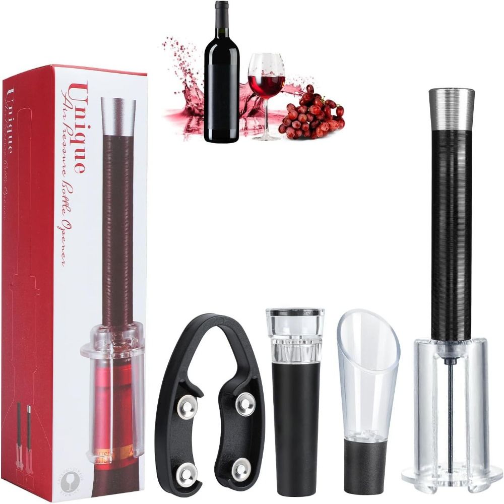Bar Accessories Wine Bottle Op - Kitchen Gadgets And Accessories recension och pris