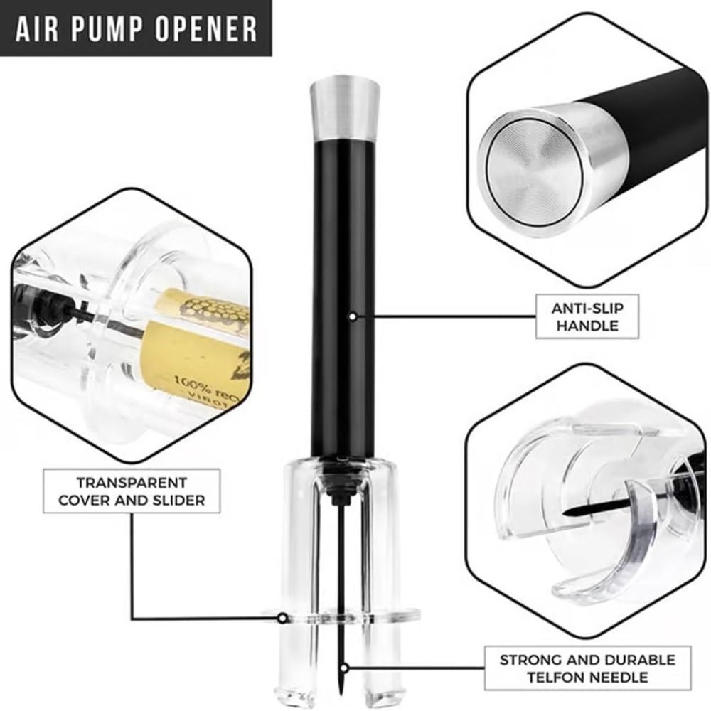 Bar Accessories Wine Bottle Op - Kitchen Gadgets And Accessories recension och pris