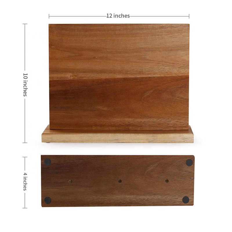 Hot Selling Kitchen Knife Acce - Magnetic Knife Strip recension och pris