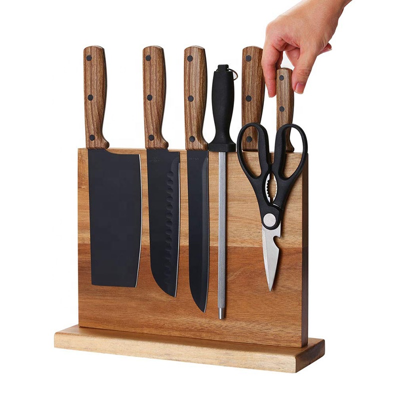 Hot Selling Kitchen Knife Acce - Magnetic Knife Strip recension och pris